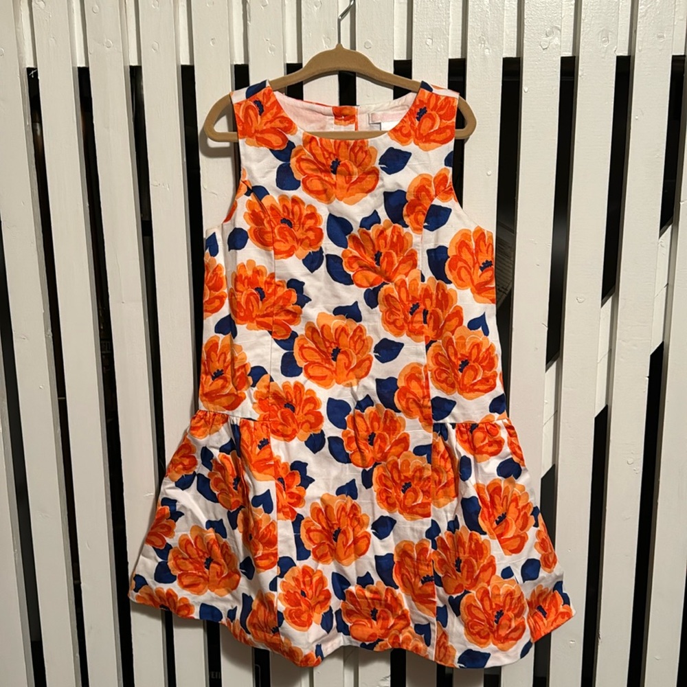 Janie & Jack size 6 floral dress